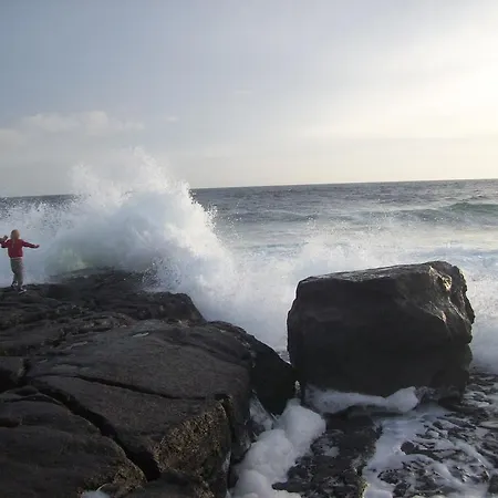 Alojamento de Acomodação e Pequeno-almoço St Anthony's Doolin