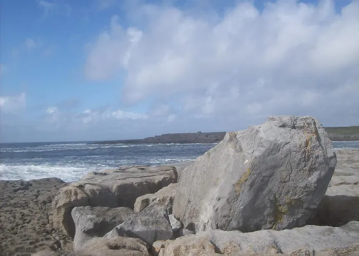 St Anthony's Alojamento de Acomodação e Pequeno-almoço Doolin