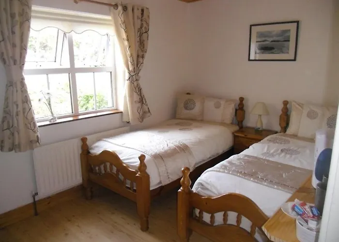 Alojamento de Acomodação e Pequeno-almoço St Anthony's Doolin