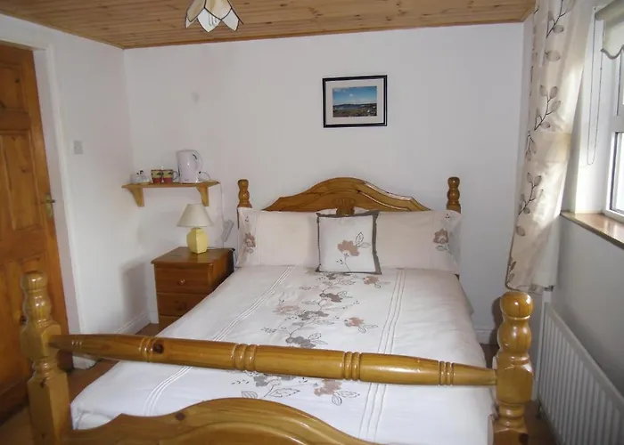 Alojamento de Acomodação e Pequeno-almoço St Anthony's