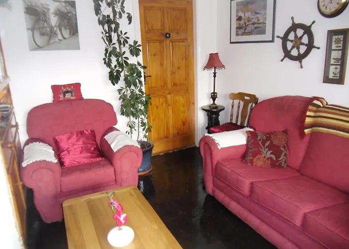 ベッド・アンド・ブレックファスト St Anthony's