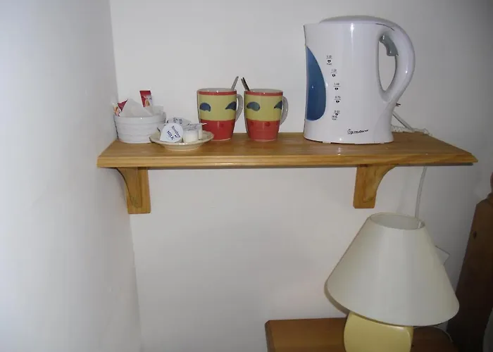 St Anthony's Alojamento de Acomodação e Pequeno-almoço Doolin