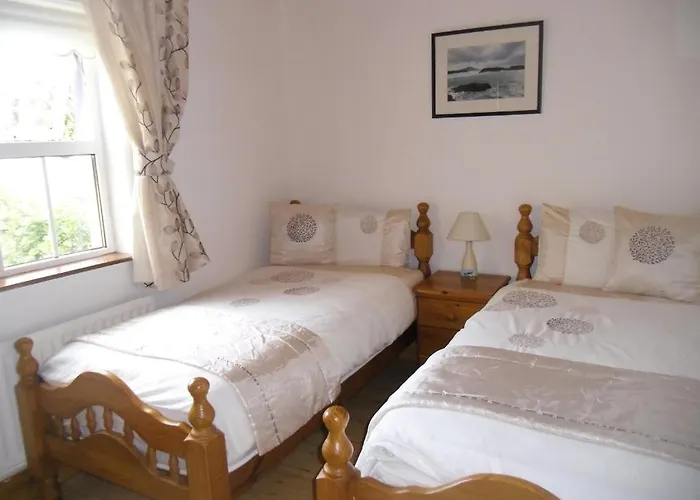 St Anthony's Alojamento de Acomodação e Pequeno-almoço *