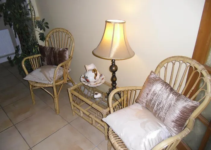 St Anthony's ベッド・アンド・ブレックファスト *