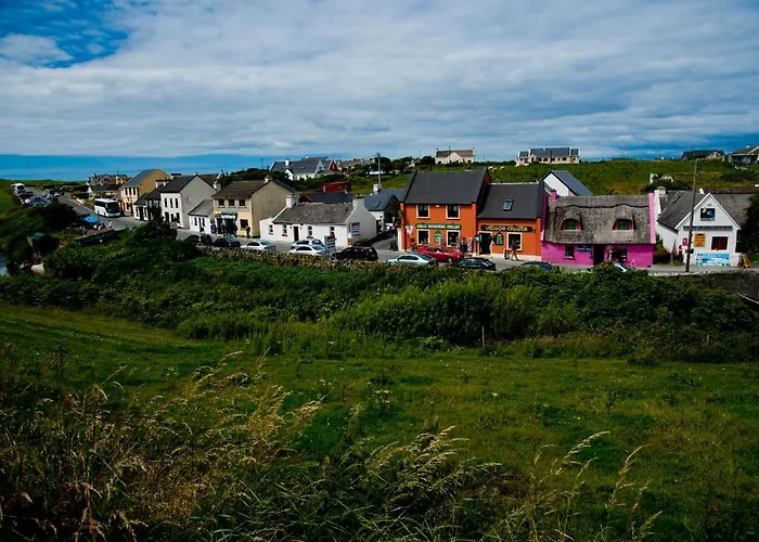 ベッド・アンド・ブレックファスト St Anthony's