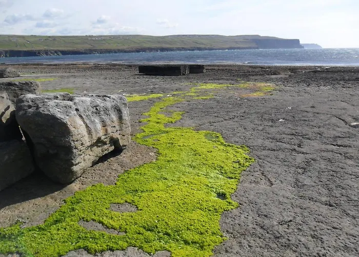 St Anthony's Alojamento de Acomodação e Pequeno-almoço Doolin