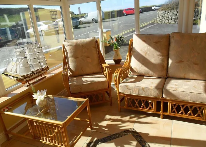 St Anthony's Alojamento de Acomodação e Pequeno-almoço Doolin