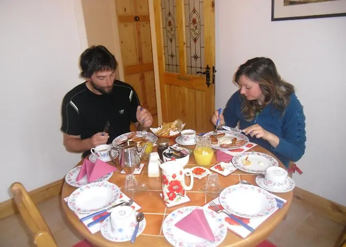 St Anthony's Alojamento de Acomodação e Pequeno-almoço