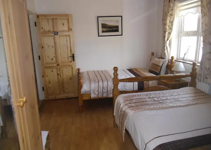 St Anthony's ベッド・アンド・ブレックファスト ドゥーリン