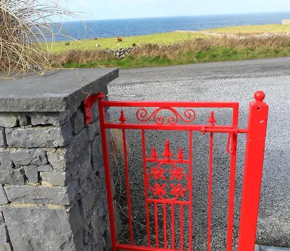 Alojamento de Acomodação e Pequeno-almoço St Anthony's Doolin