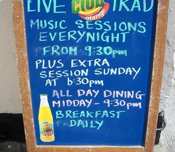 St Anthony's Alojamento de Acomodação e Pequeno-almoço *