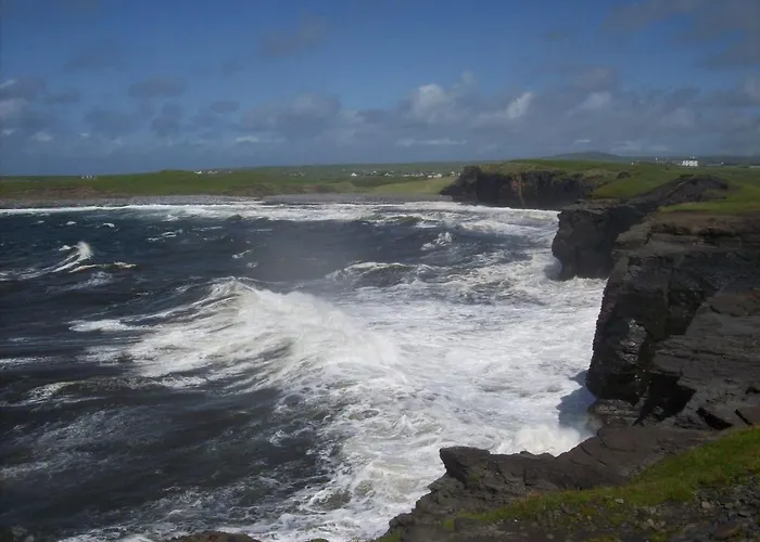 Alojamento de Acomodação e Pequeno-almoço St Anthony's Doolin