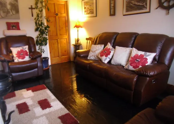 Alojamento de Acomodação e Pequeno-almoço St Anthony's